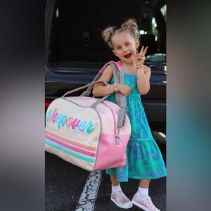 Sleepover Duffle Bag - Weekend Bag